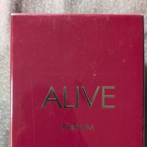 Boss Fragrance in Deep Red Box